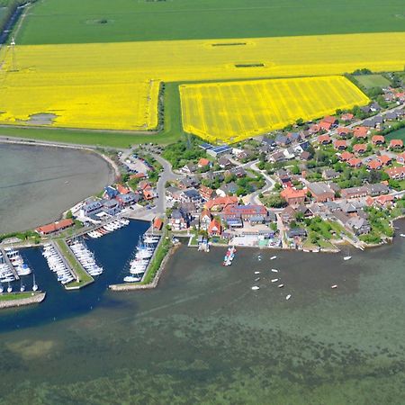 Ort Lemkenhafen Stueven 20 Fehmarn Exterior foto