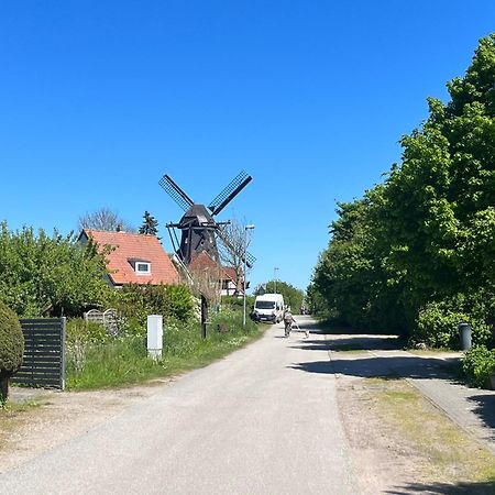 Ort Lemkenhafen Stueven 20 Fehmarn Exterior foto