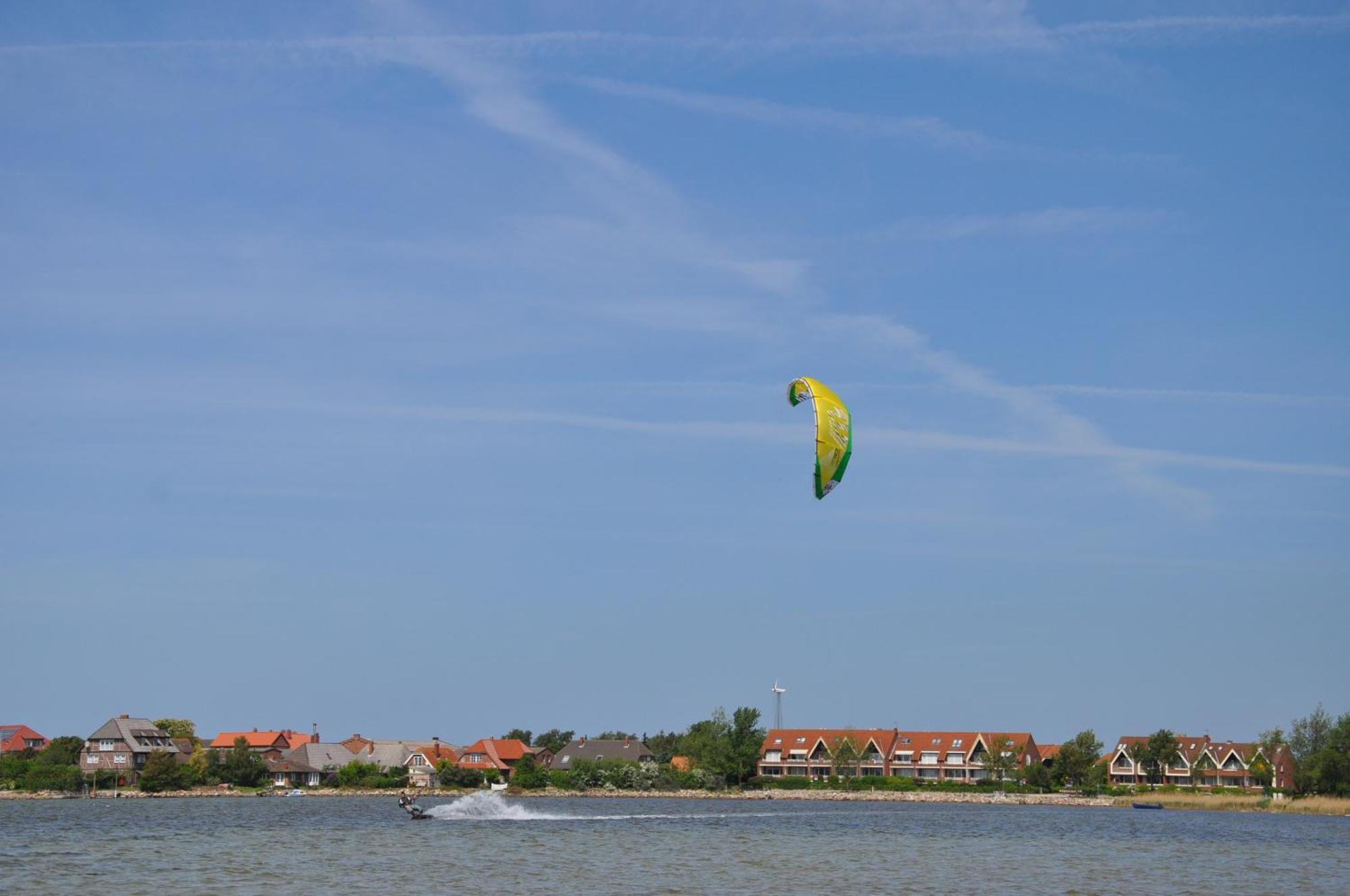 Ort Lemkenhafen Stueven 20 Fehmarn Exterior foto