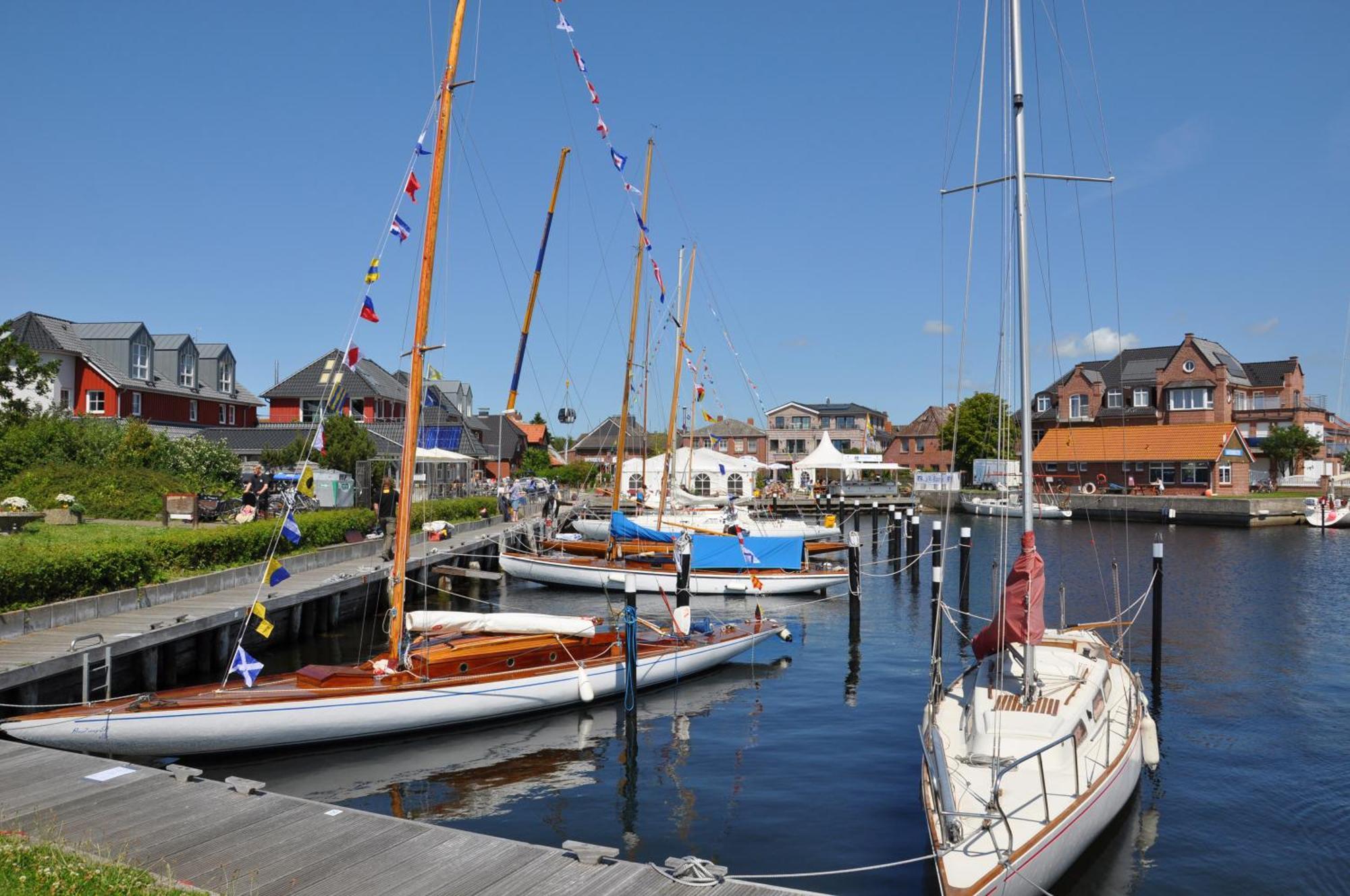 Ort Lemkenhafen Stueven 20 Fehmarn Exterior foto