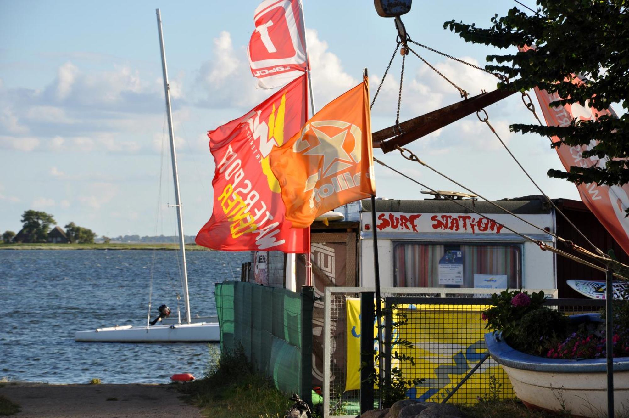 Ort Lemkenhafen Stueven 20 Fehmarn Exterior foto