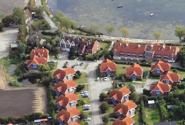Ort Lemkenhafen Stueven 20 Fehmarn Exterior foto